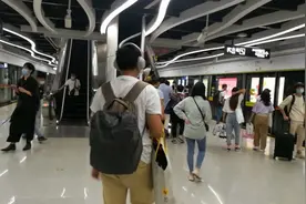 广州地铁13号线明天将全线恢复通车，上班再也不用在沙村接驳了视频封面