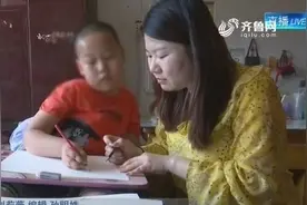 德州市特教学校开展“送教上门”活动，为残疾儿童送去温暖和知识