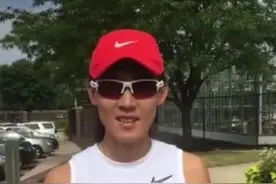 独家！李娜之后第一人！ 25岁西安姑娘郑赛赛夺冠WTA顶级赛视频封面