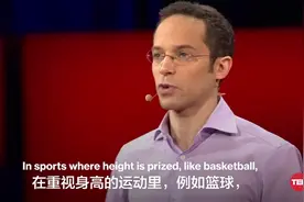 NBA球员身高为什么会越来越高的历史根源。视频封面