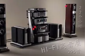 时长22个小时的高品质HIFI 无损车载音乐，戴上耳机，细细品味