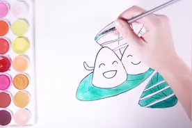 儿童简笔画 | 端午节，我们一起来画粽子吧视频封面