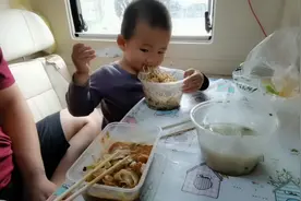 房车自驾旅游三亚，景区全部关闭。一顿吃光一天饭钱，究竟吃了啥