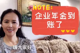 我的企业年金是怎么领取的视频封面