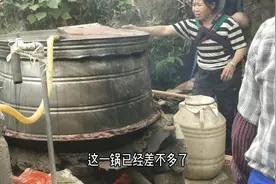 农村妹子教你酿制玉米酒方法，简单又好学，再也不用去超市买视频封面