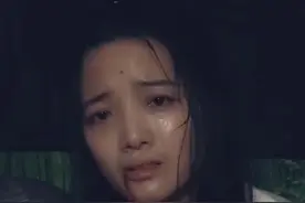 女子一人多角色饰演翻拍97版天龙八部乔峰打死阿朱，阿朱之死视频封面