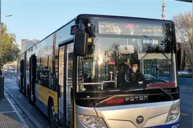 曾经北京的三环“霸主”300路公交车视频封面