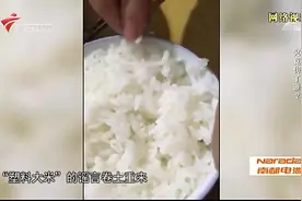 “塑料大米”问题热议不菲，现场试验如何辨别，结果让人感叹不已视频封面