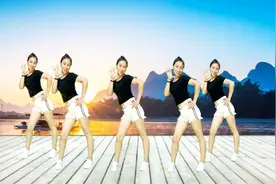 抖音火爆洋妞曲《嘿！李兰妈妈》听法国人唱中文歌，原创首发视频封面