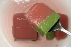 天气太热宝宝不爱吃饭，这个果冻酸甜开胃，消食解暑，宝宝爱吃视频封面