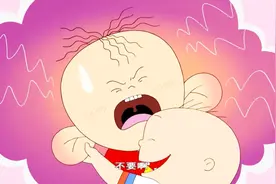 大耳朵图图：图图的“悲惨生活”来了！小豆丁简直就是人生折磨