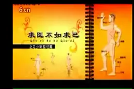 中里巴人最新视频讲座：十二经络之胆经