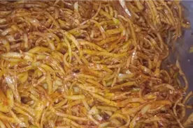 想吃麻辣大头菜再也不用出去买，配方和做法都告诉你，太爽啦视频封面