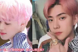 朴智旻吴世勋一起上了韩网热帖？韩国人议论纷纷？什么情况！？