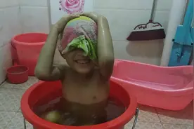 端午节艾叶水泡澡，不但可以驱邪，还可以祛痱止痒，天然护肤佳品