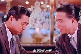 经典港片：现在酒不敢喝了，连胆子也没了！发哥居然吃瘪了！