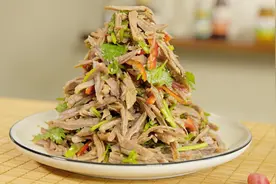 牛肉这个部位这样做美味加倍，简单几步，大厨教你做出牛肉新吃法