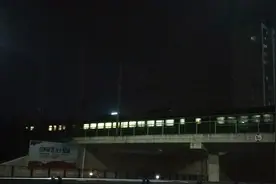 襄阳-深圳东K1655次列车中途到达京九铁路赣州站视频封面