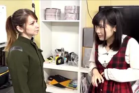 在日本的俄罗斯女仆咖啡厅探店，俄罗斯小姐姐好可爱哦视频封面