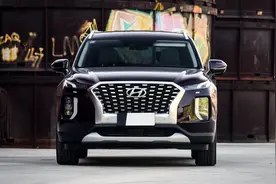 30万大V6进口7座SUV，现代帕里斯帝到底有哪些优缺点？视频封面