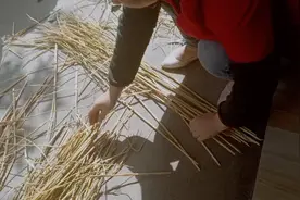 湖南这著名小吃“猫鱼”，现在做正当时，做法简单味道正宗一起来视频封面