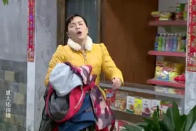 多多妈满大街追儿子，还抱着一堆衣服，这是要干吗？视频封面