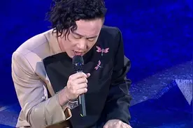 听了耳朵会怀孕，陈奕迅香港演唱会现场版落花流水粤语金曲视频封面