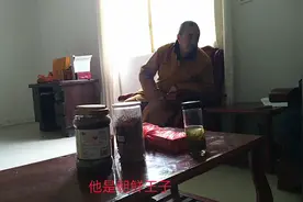 深山古寺，僧人非常好客，生活是怎样的？一起近距离接触一下视频封面