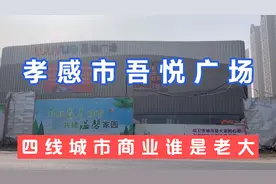 孝感市又增添一大型商业项目，工资二千多，能消费的起吗？视频封面