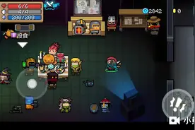 元气骑士寒假片上映1ST