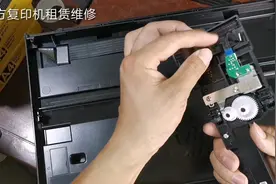 应多位粉丝要求，维修师傅分享了更换扫描头的教程，新手也能学会视频封面