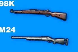M24究竟比98K强在哪儿？AWM M24 98K对比测评！视频封面
