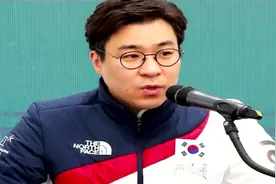 冲击冬奥！韩国名帅金善台执掌中国短道速滑队视频封面