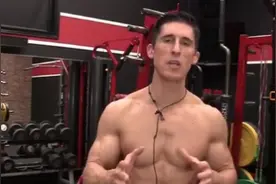 【Jeff】教男生如何去除胸部 腹部 腰部的顽固脂肪_哔哩哔哩 (゜-