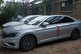 速腾新车，发生3次加速无力，不自动换挡，变速箱坏了？