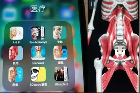医疗专用解剖软件，非常好用，非常清晰，非常专业，全身局部都有视频封面