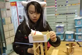科技小作品：电力发电稳压实验，小学生DIY制作视频封面