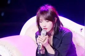 白百何演唱《花样年华》，女低音好好听，展示傲人唱功