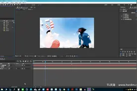 【动画制作过程】AN+AE动画特效与合成视频封面