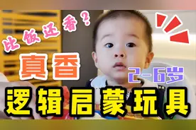 剁手必看｜还在教娃1+1=2？看看450每节的早教机构逻辑启蒙怎么学视频封面