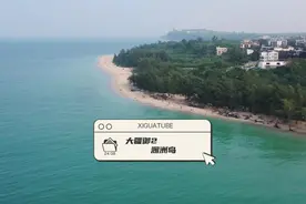 大疆御2   涠洲岛   #无人机#航拍#北海#涠洲岛