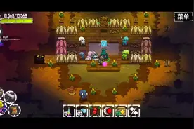 我是默疯JianBo.《崩溃大陆》.25.【摇摆鱼剑和草原进化材料】