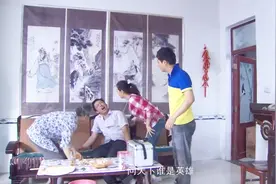 长生醉酒唱《霸王别姬》，老太太立马哄你是英雄，笑死我了