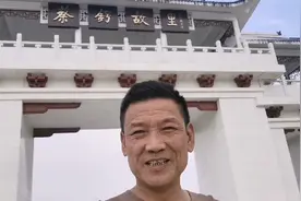 蔡锷的故居在哪里，2020年9月28日正式对外开放，他的长子是…视频封面