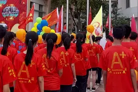 中考考完了？NO,今年广西的中考是在7月24、25、26这三天，