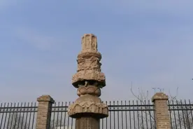 珍贵的文化瑰宝陀罗尼经幢，整个河北省只有两件，而且都在石家庄视频封面