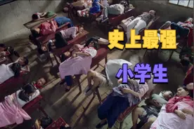 这小孩太皮了，一脸欠揍样。视频封面