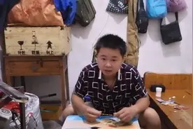 电子漂坏了就丢？看钓鱼小伙，简单几步轻松修复