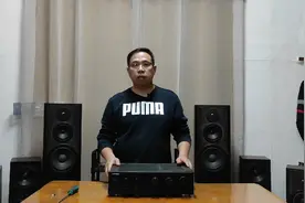 70后结婚必备三大件之一音响系列《先锋功放》视频封面