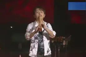 超燃！《火影忍者》主题曲首次在华公演，旋律一出感觉青春回来了